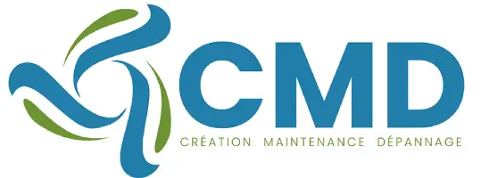 Logo CMD Ventilation Logo CMD Ventilation
