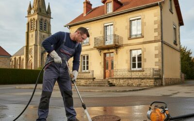 Débouchage canalisation rapide Damelevières : comment réagir face à une urgence ?