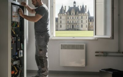Entretien VMC double flux à Lunéville : guide pratique pour préserver la qualité de l’air chez soi