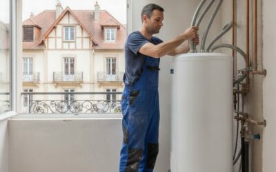 Installation chauffe-eau électrique à Heillecourt : le guide pratique pour un projet réussi