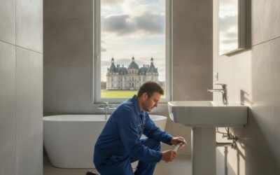 Remplacement robinetterie à Lunéville : guide pratique pour bien s’y retrouver